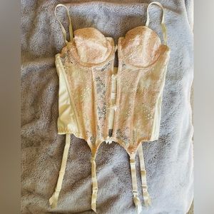 Victoria Secret Bustier